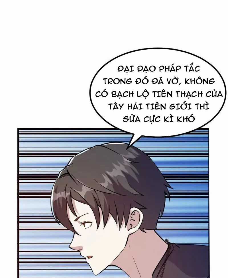 Ta Chẳng Qua Là Một Đại La Kim Tiên Chapter 382 trang 32
