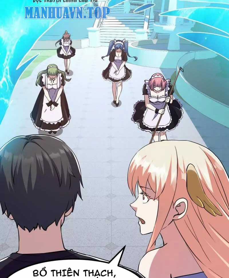 Ta Chẳng Qua Là Một Đại La Kim Tiên Chapter 382 trang 35