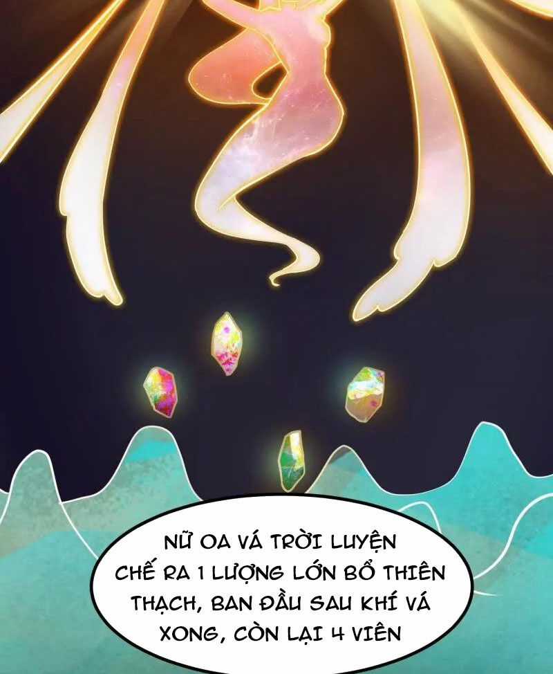 Ta Chẳng Qua Là Một Đại La Kim Tiên Chapter 382 trang 37