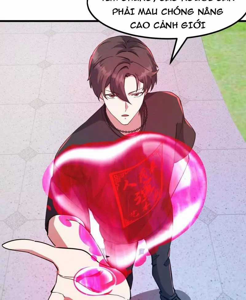 Ta Chẳng Qua Là Một Đại La Kim Tiên Chapter 382 trang 39