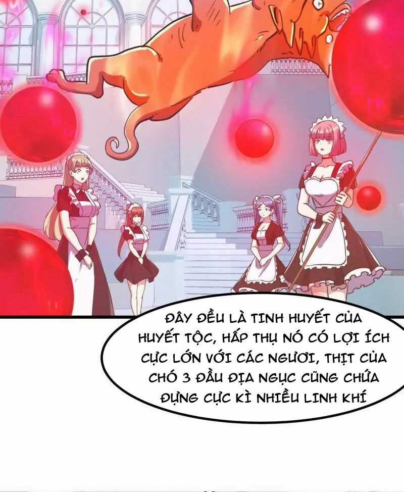 Ta Chẳng Qua Là Một Đại La Kim Tiên Chapter 382 trang 41