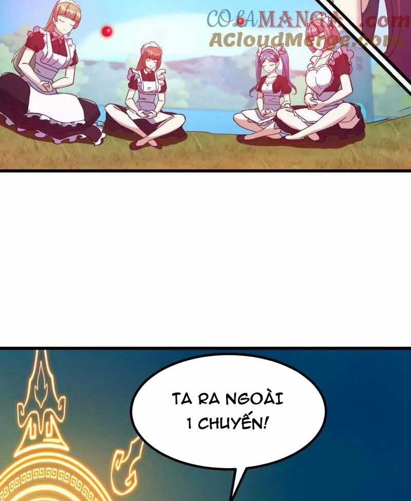 Ta Chẳng Qua Là Một Đại La Kim Tiên Chapter 382 trang 43