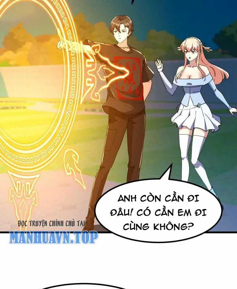 Ta Chẳng Qua Là Một Đại La Kim Tiên Chapter 382 trang 44