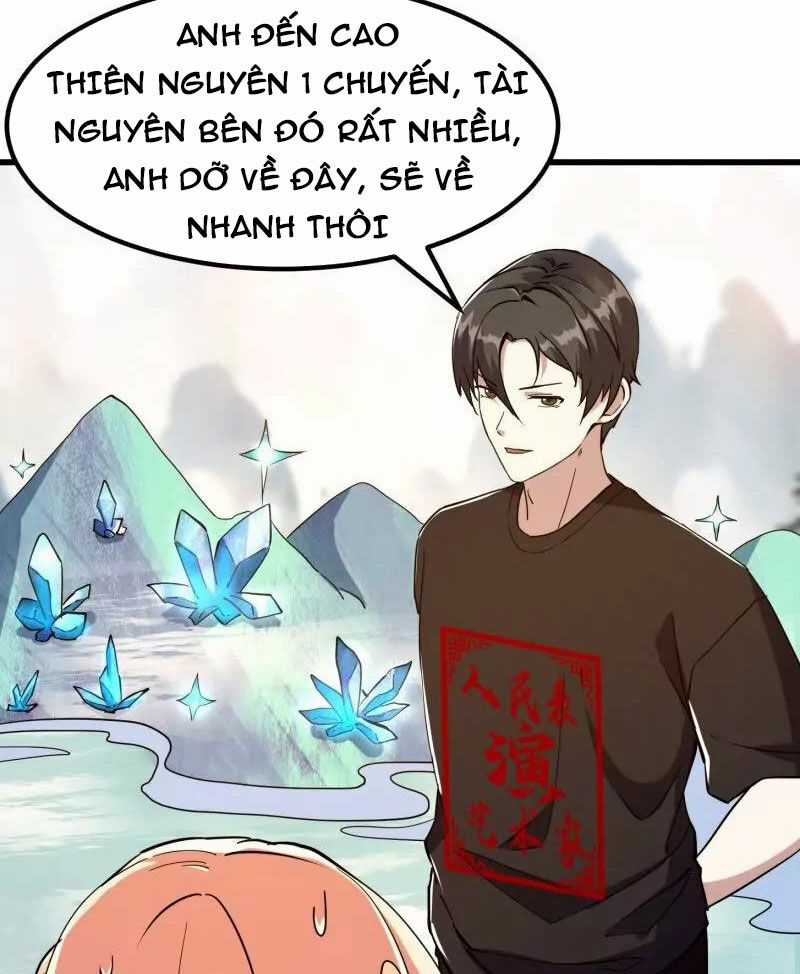 Ta Chẳng Qua Là Một Đại La Kim Tiên Chapter 382 trang 45