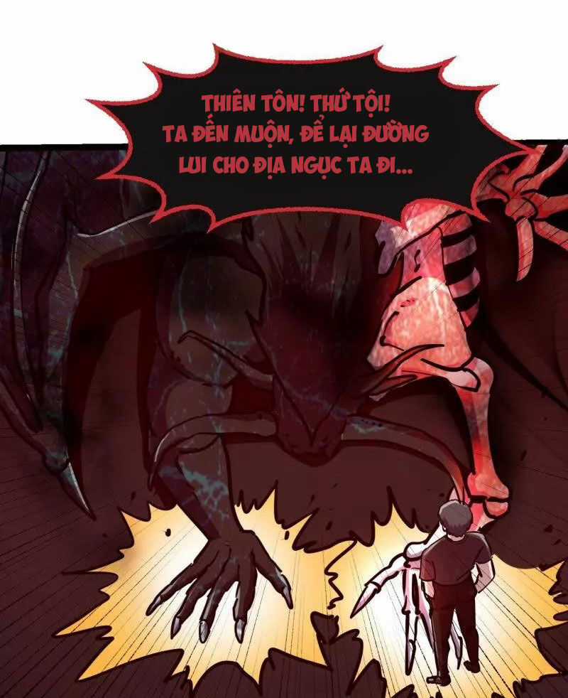 Ta Chẳng Qua Là Một Đại La Kim Tiên Chapter 382 trang 7