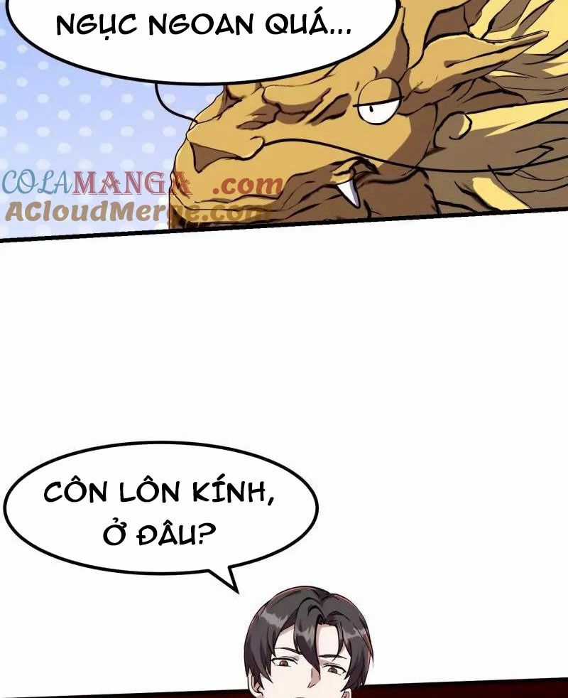 Ta Chẳng Qua Là Một Đại La Kim Tiên Chapter 382 trang 9