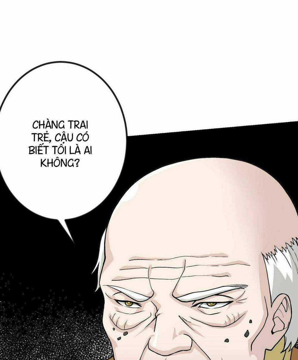 Ta Chẳng Qua Là Một Đại La Kim Tiên Chapter 4 trang 15