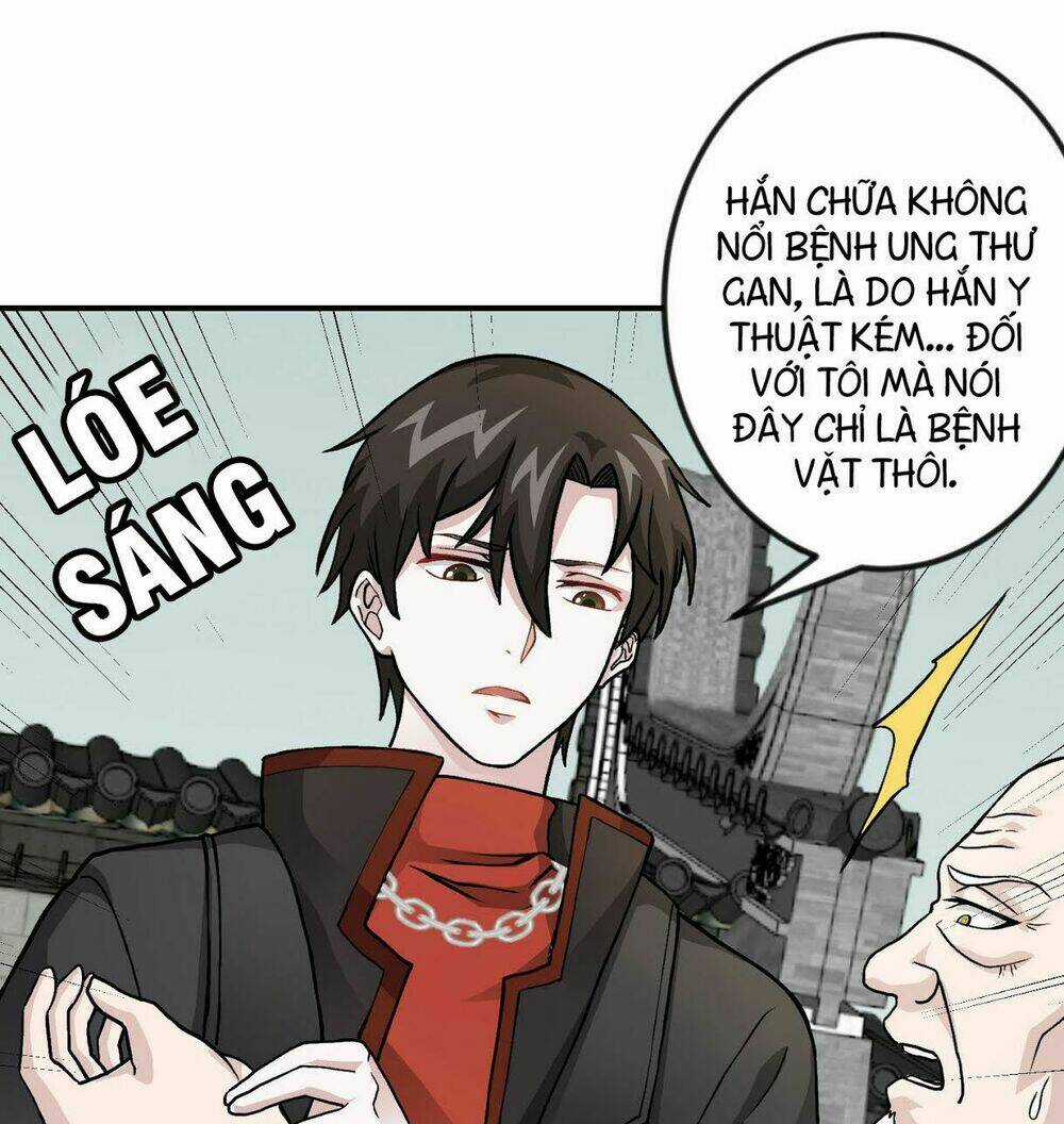 Ta Chẳng Qua Là Một Đại La Kim Tiên Chapter 4 trang 19