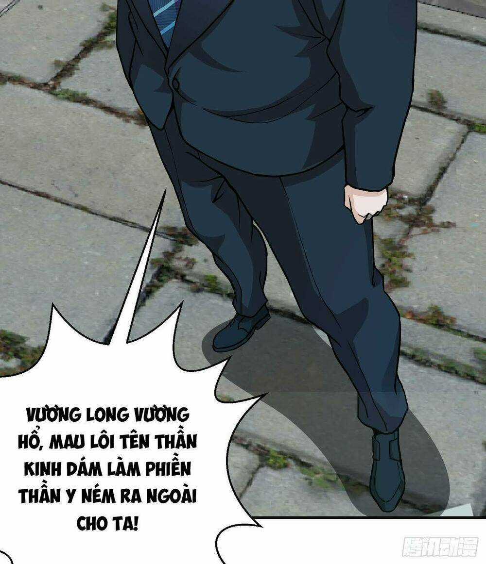 Ta Chẳng Qua Là Một Đại La Kim Tiên Chapter 4 trang 2