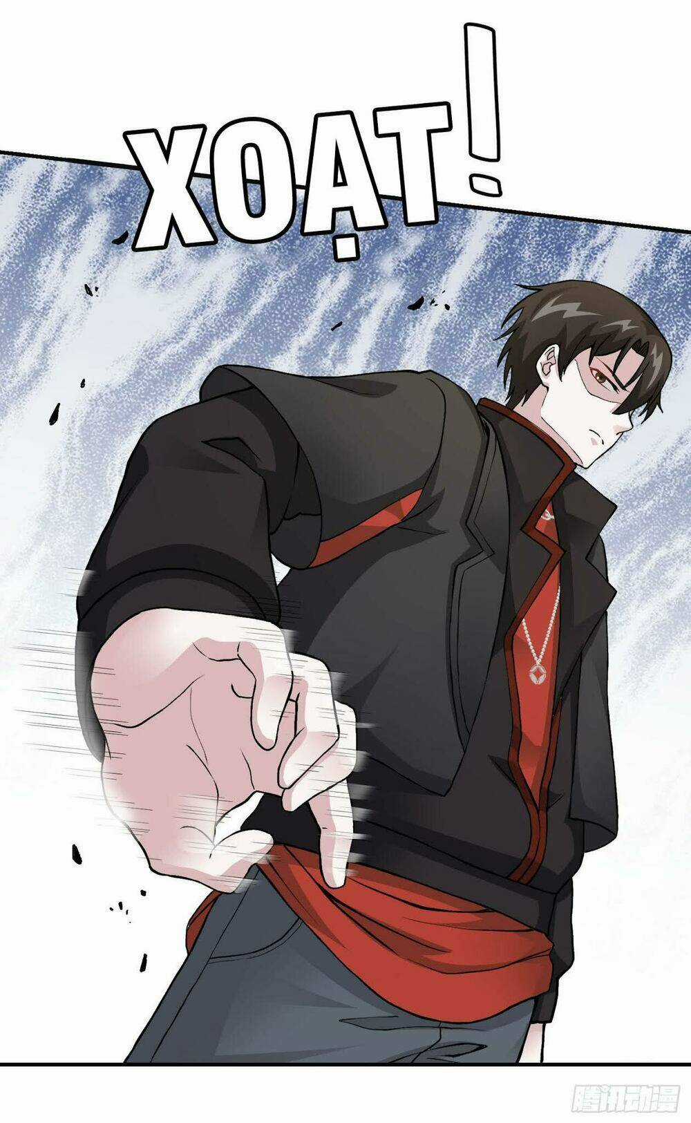 Ta Chẳng Qua Là Một Đại La Kim Tiên Chapter 4 trang 22