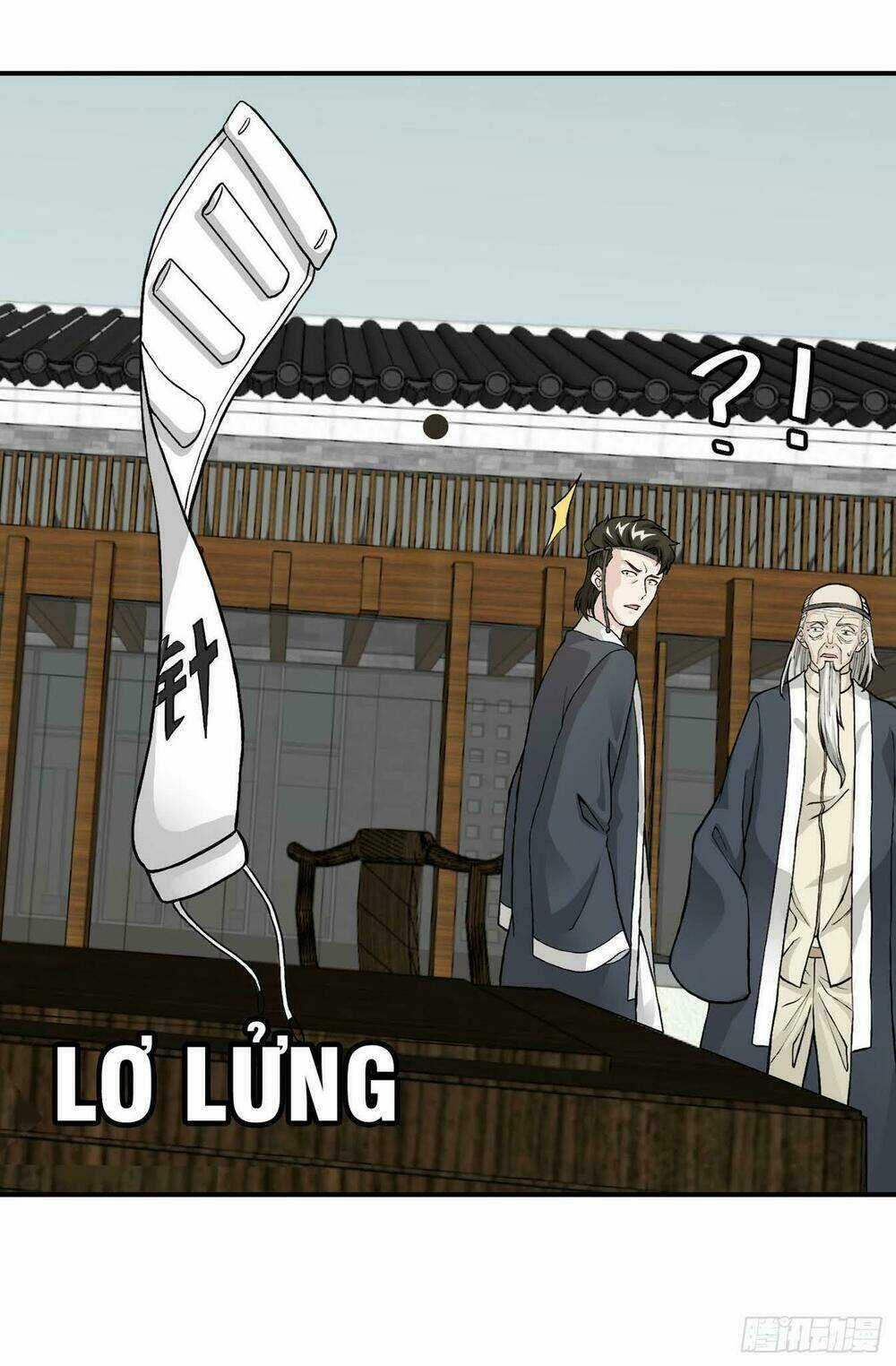 Ta Chẳng Qua Là Một Đại La Kim Tiên Chapter 4 trang 23