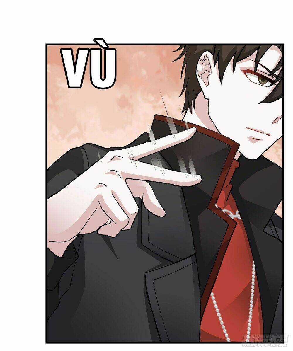 Ta Chẳng Qua Là Một Đại La Kim Tiên Chapter 4 trang 24