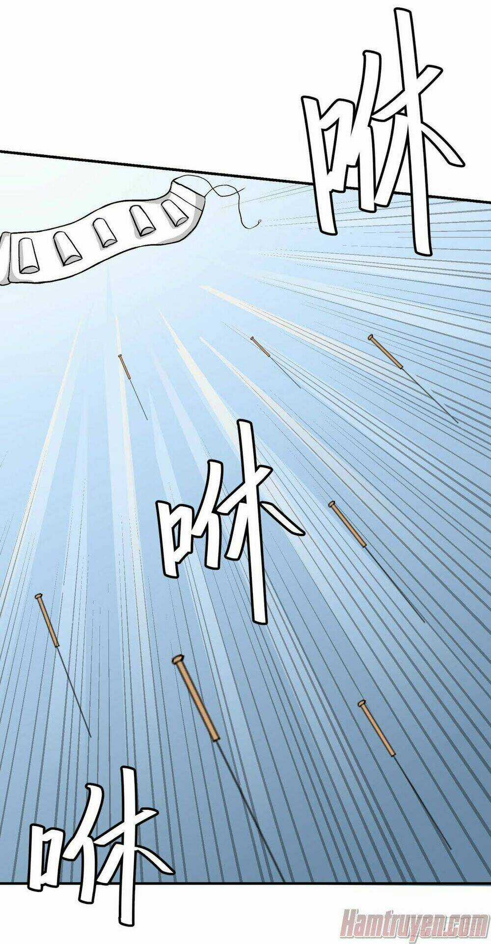 Ta Chẳng Qua Là Một Đại La Kim Tiên Chapter 4 trang 25