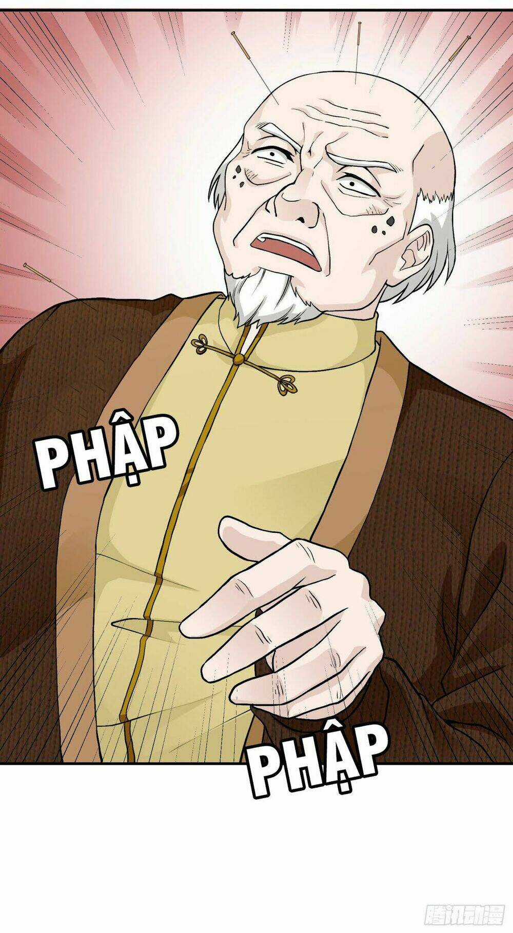 Ta Chẳng Qua Là Một Đại La Kim Tiên Chapter 4 trang 26