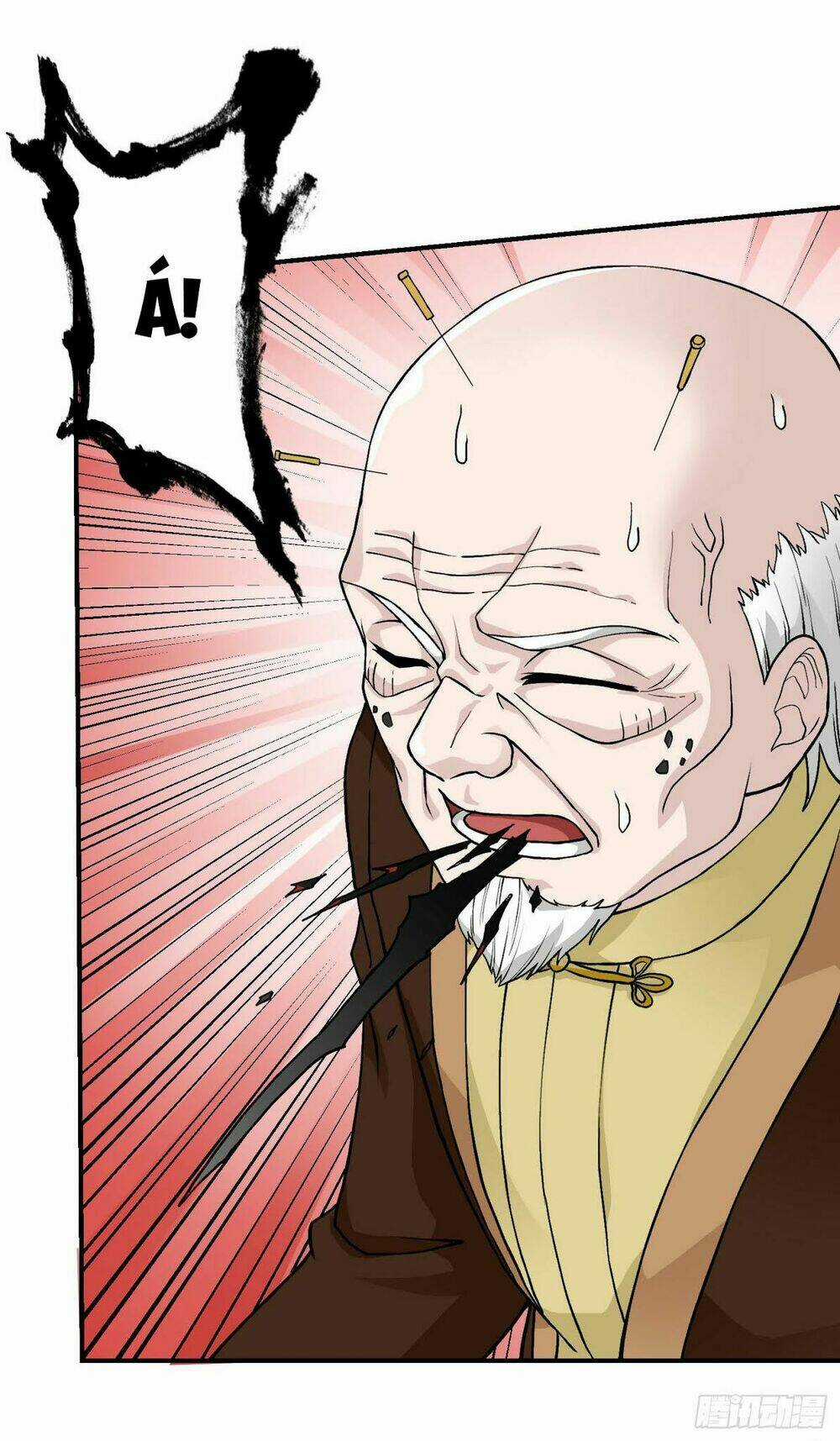 Ta Chẳng Qua Là Một Đại La Kim Tiên Chapter 4 trang 28