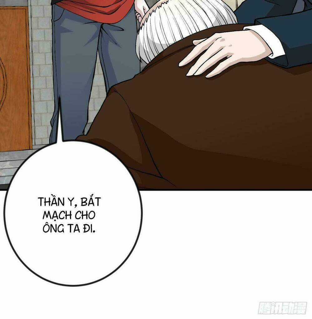 Ta Chẳng Qua Là Một Đại La Kim Tiên Chapter 4 trang 31