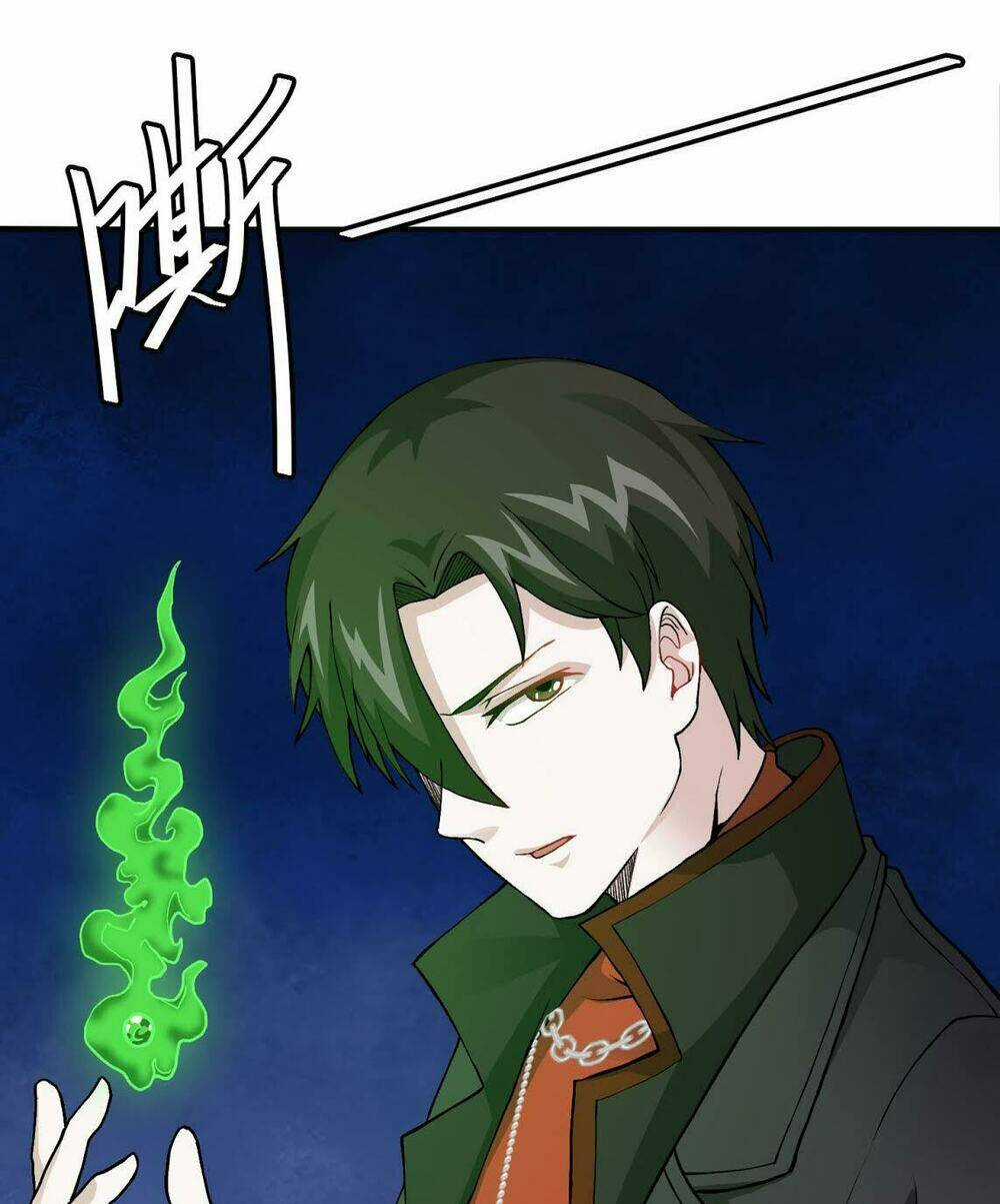 Ta Chẳng Qua Là Một Đại La Kim Tiên Chapter 4 trang 35