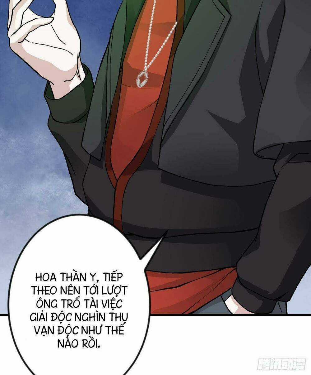 Ta Chẳng Qua Là Một Đại La Kim Tiên Chapter 4 trang 36