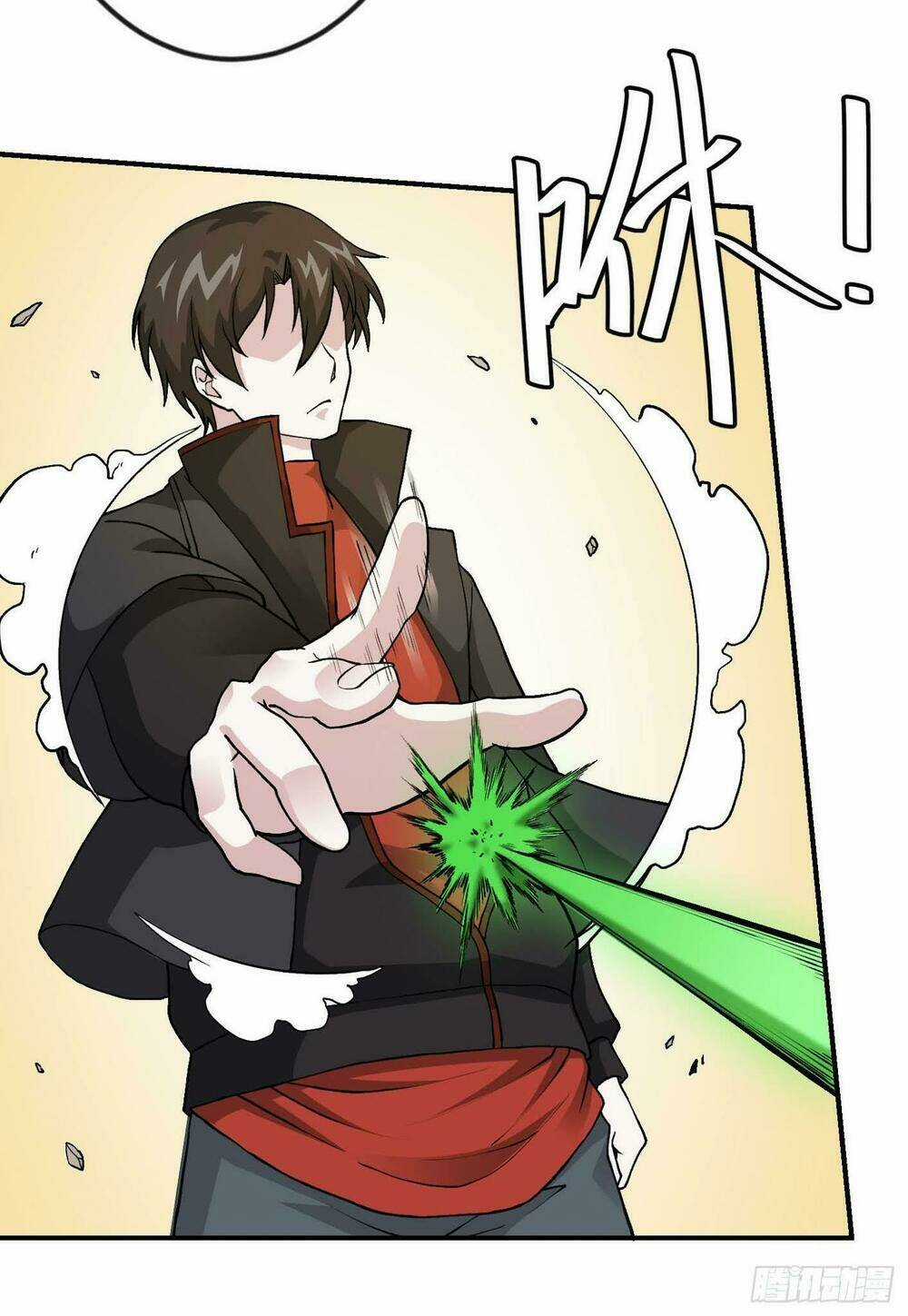 Ta Chẳng Qua Là Một Đại La Kim Tiên Chapter 4 trang 37