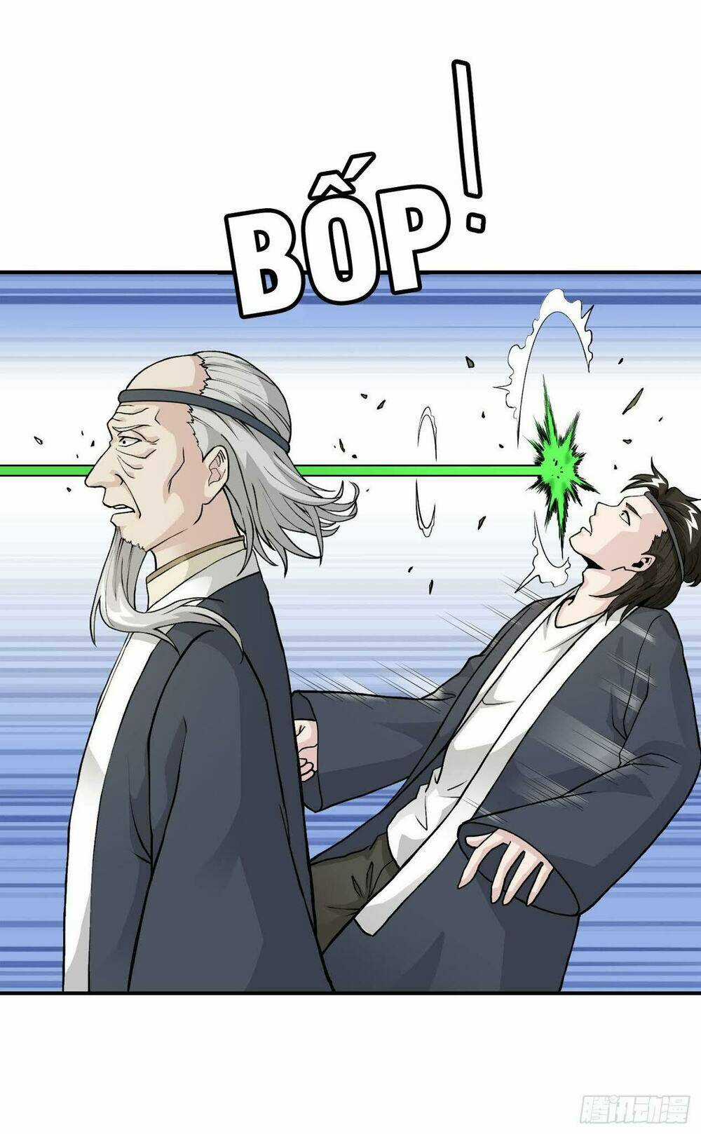 Ta Chẳng Qua Là Một Đại La Kim Tiên Chapter 4 trang 38