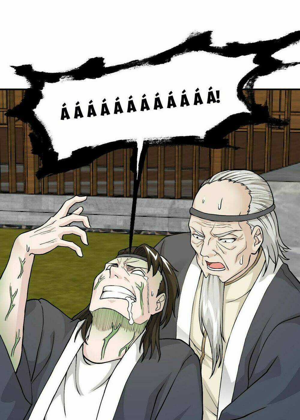 Ta Chẳng Qua Là Một Đại La Kim Tiên Chapter 4 trang 39