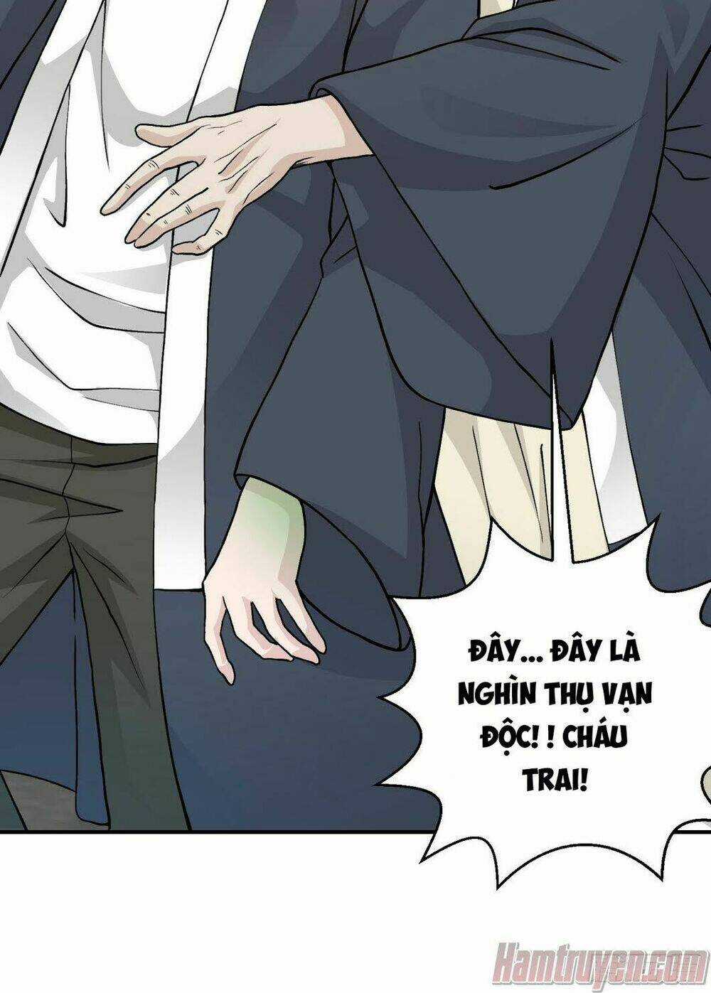 Ta Chẳng Qua Là Một Đại La Kim Tiên Chapter 4 trang 40