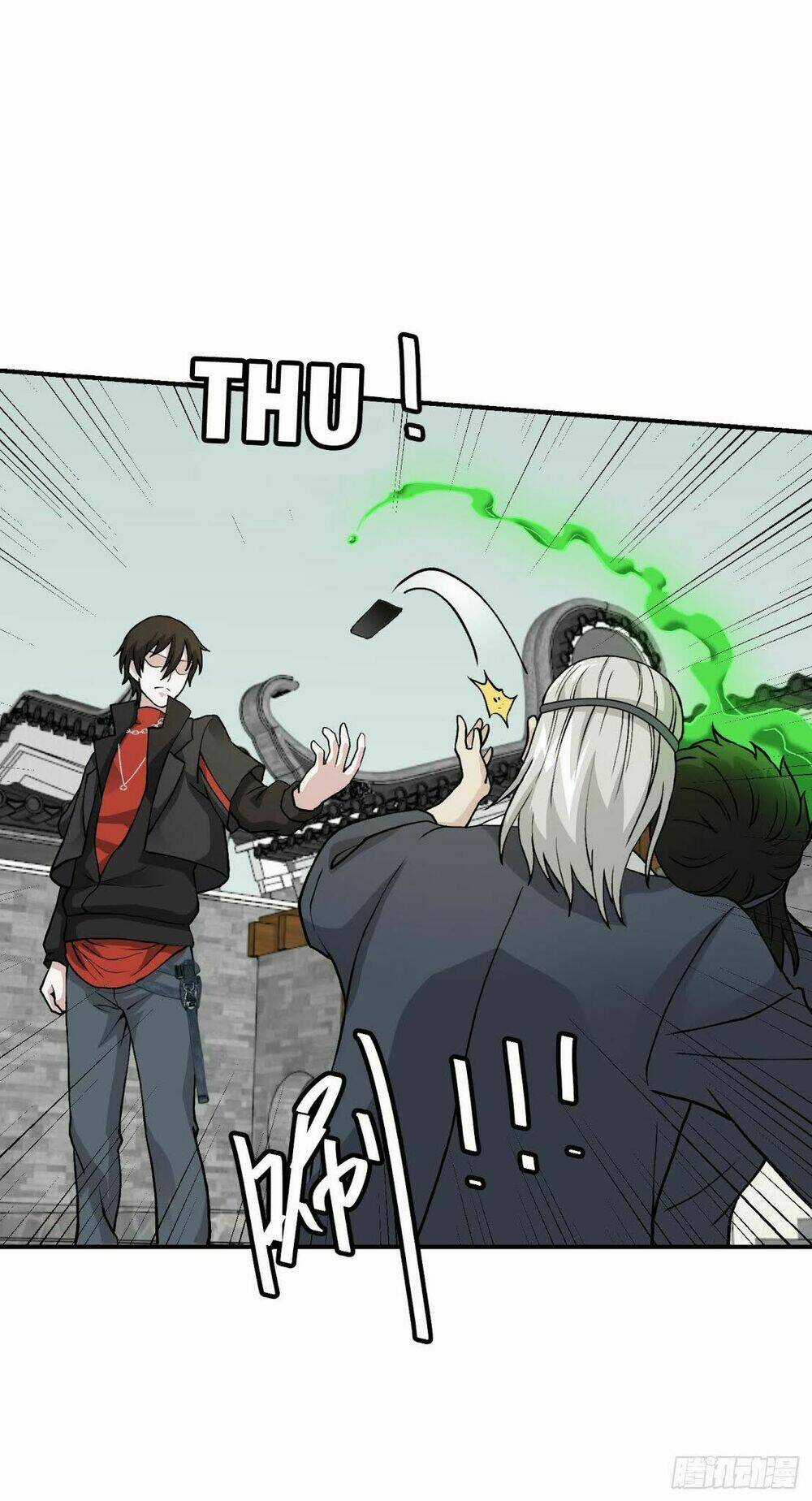 Ta Chẳng Qua Là Một Đại La Kim Tiên Chapter 4 trang 44