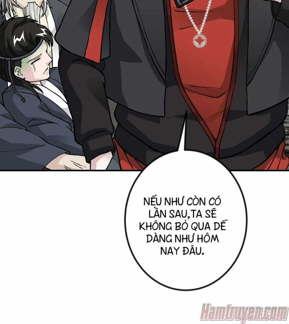 Ta Chẳng Qua Là Một Đại La Kim Tiên Chapter 4 trang 47