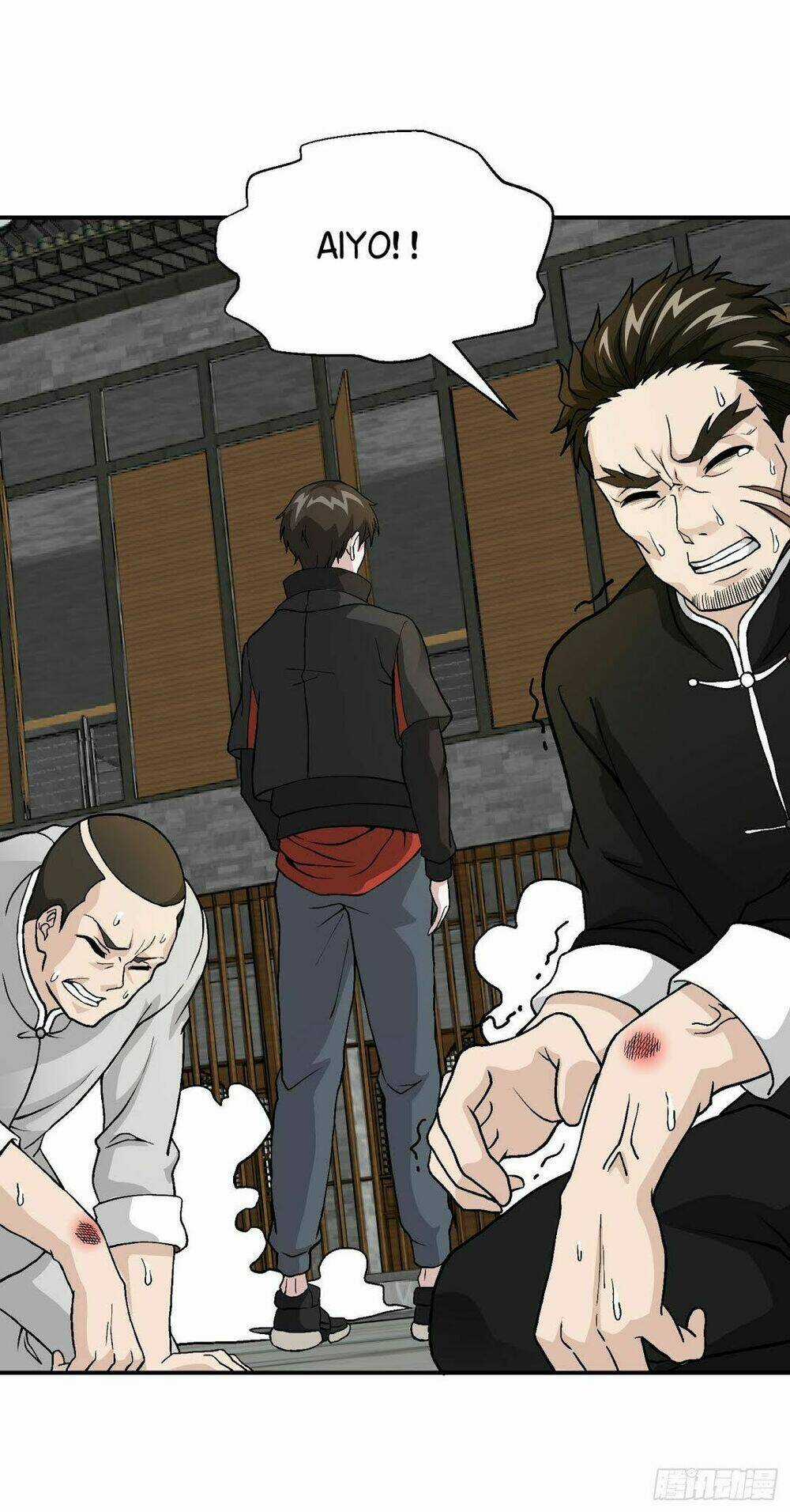 Ta Chẳng Qua Là Một Đại La Kim Tiên Chapter 4 trang 6