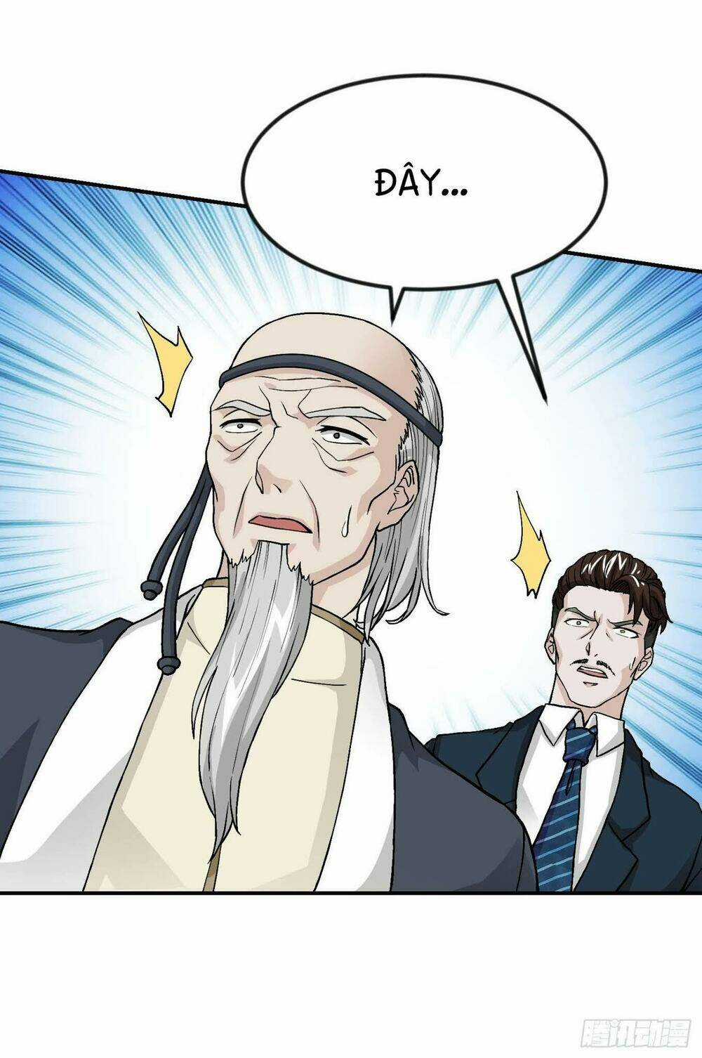 Ta Chẳng Qua Là Một Đại La Kim Tiên Chapter 4 trang 7