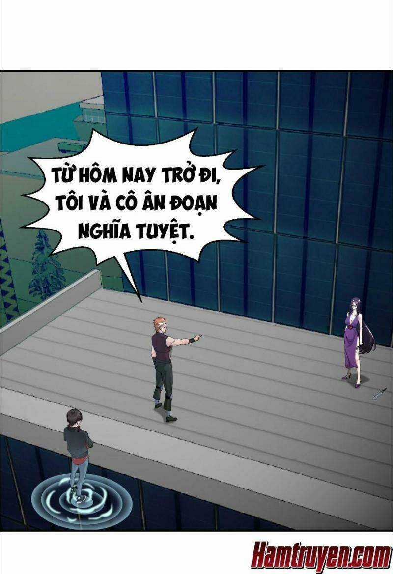 Ta Chẳng Qua Là Một Đại La Kim Tiên Chapter 40 trang 1