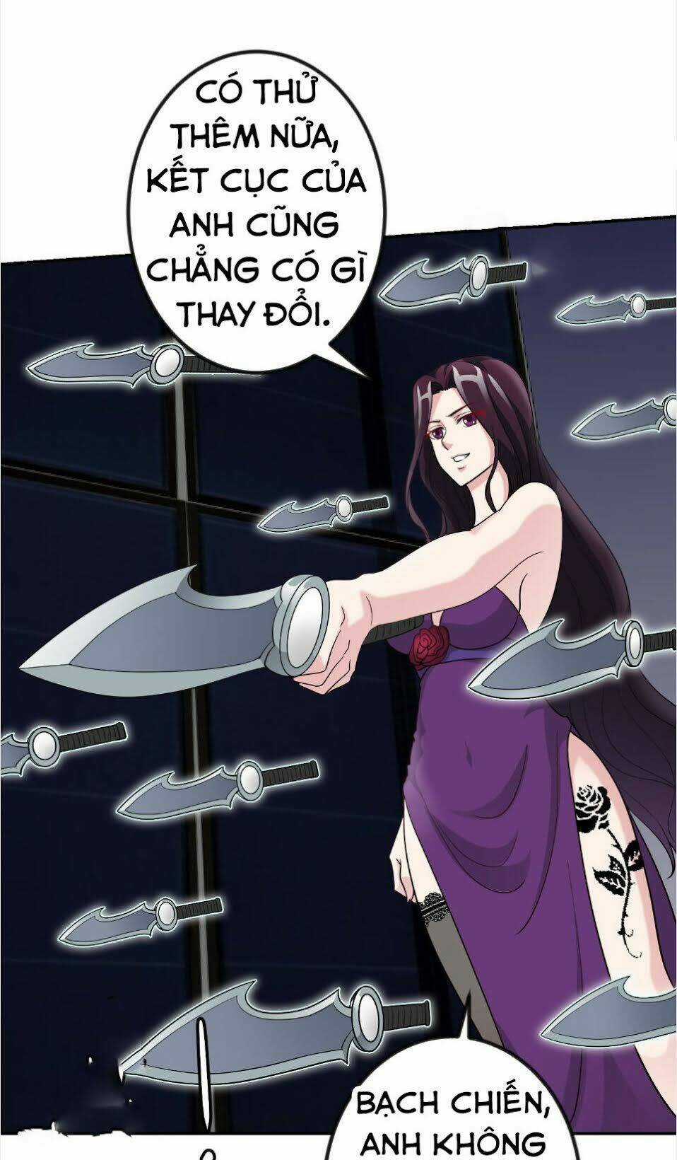 Ta Chẳng Qua Là Một Đại La Kim Tiên Chapter 41 trang 0