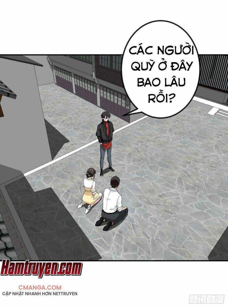 Ta Chẳng Qua Là Một Đại La Kim Tiên Chapter 44 trang 0