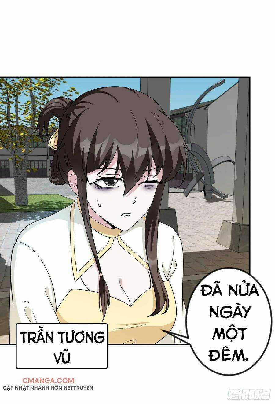 Ta Chẳng Qua Là Một Đại La Kim Tiên Chapter 44 trang 1