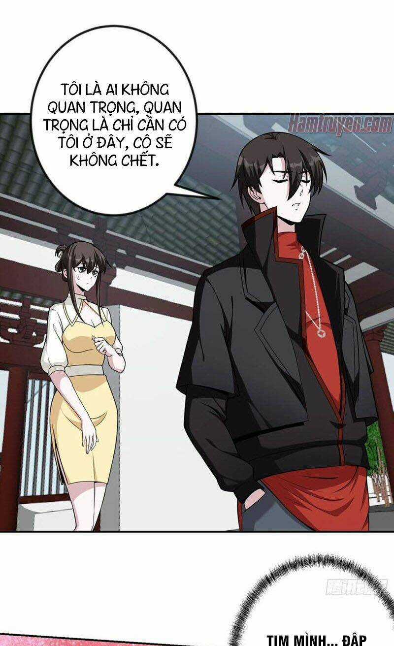 Ta Chẳng Qua Là Một Đại La Kim Tiên Chapter 47 trang 0