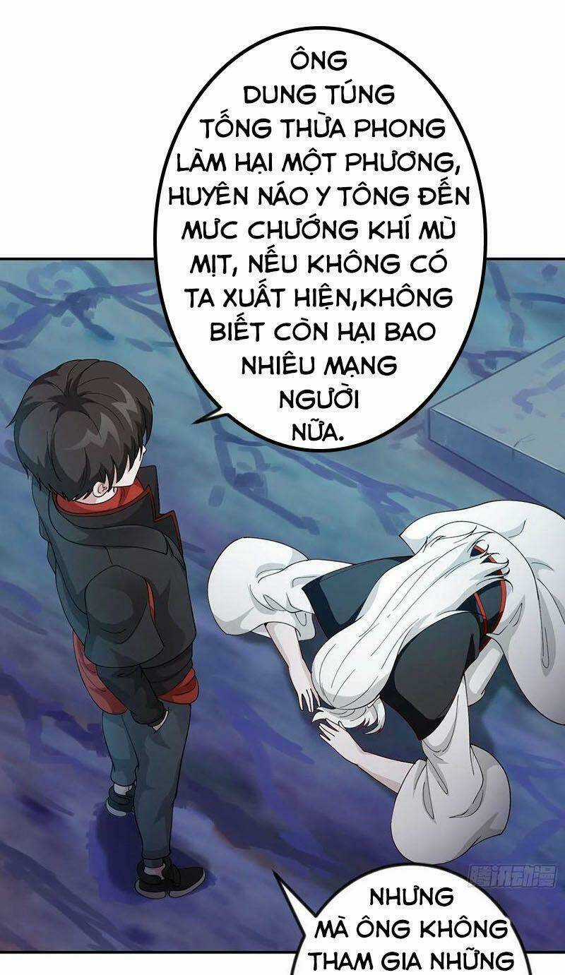 Ta Chẳng Qua Là Một Đại La Kim Tiên Chapter 48 trang 0