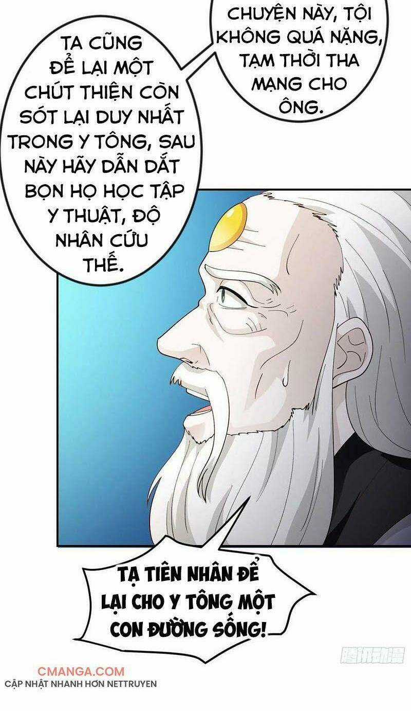 Ta Chẳng Qua Là Một Đại La Kim Tiên Chapter 48 trang 1