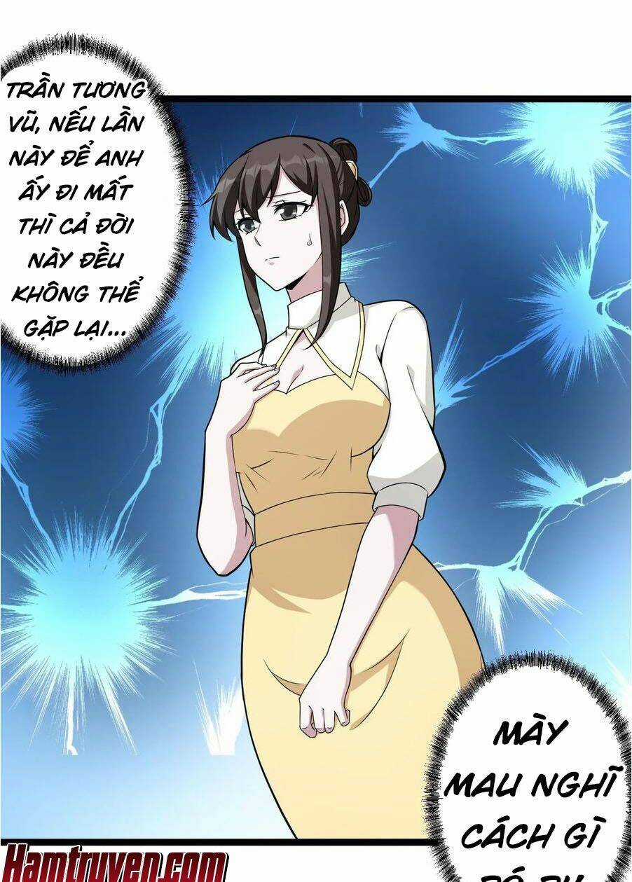 Ta Chẳng Qua Là Một Đại La Kim Tiên Chapter 49 trang 0