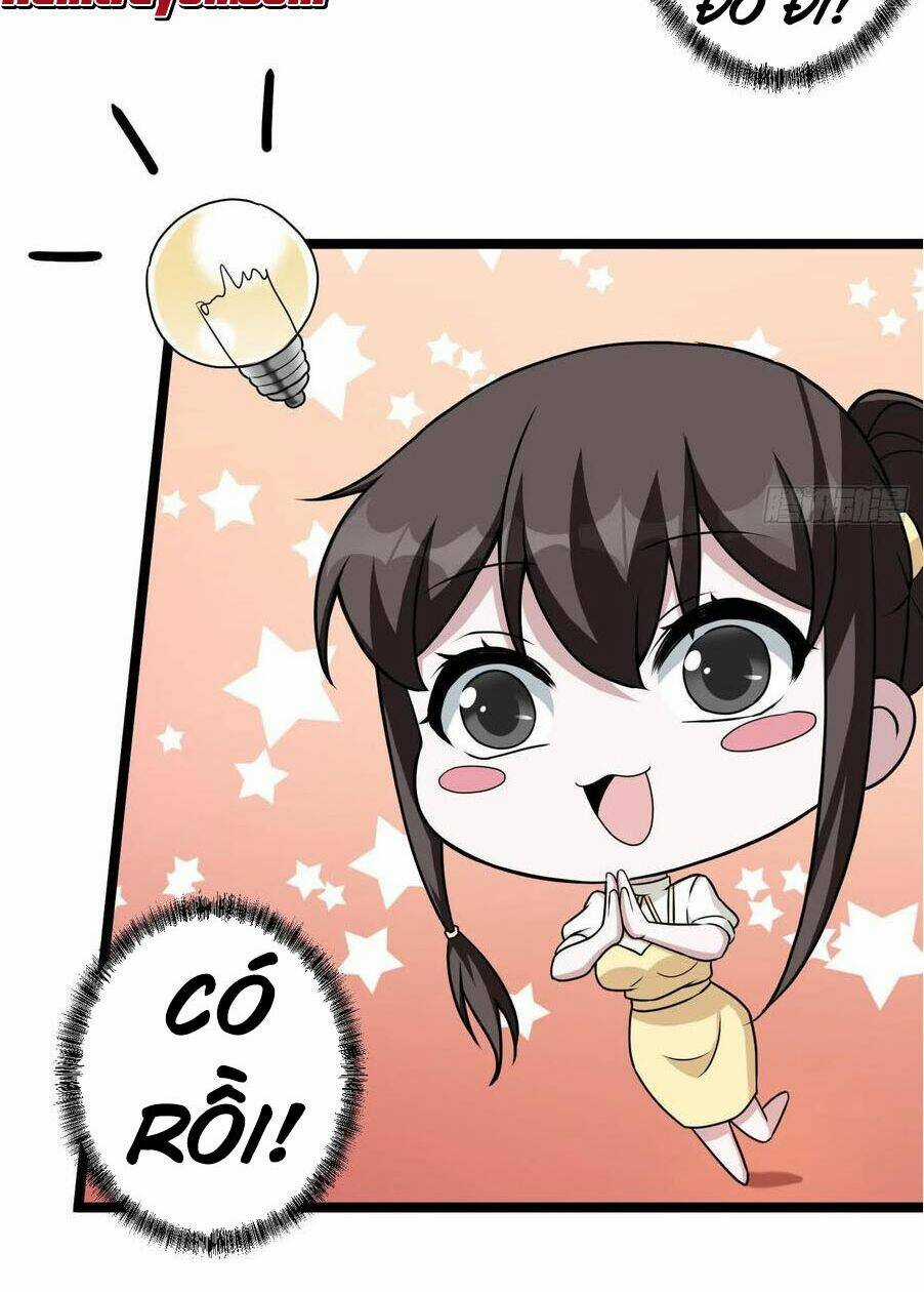 Ta Chẳng Qua Là Một Đại La Kim Tiên Chapter 49 trang 1