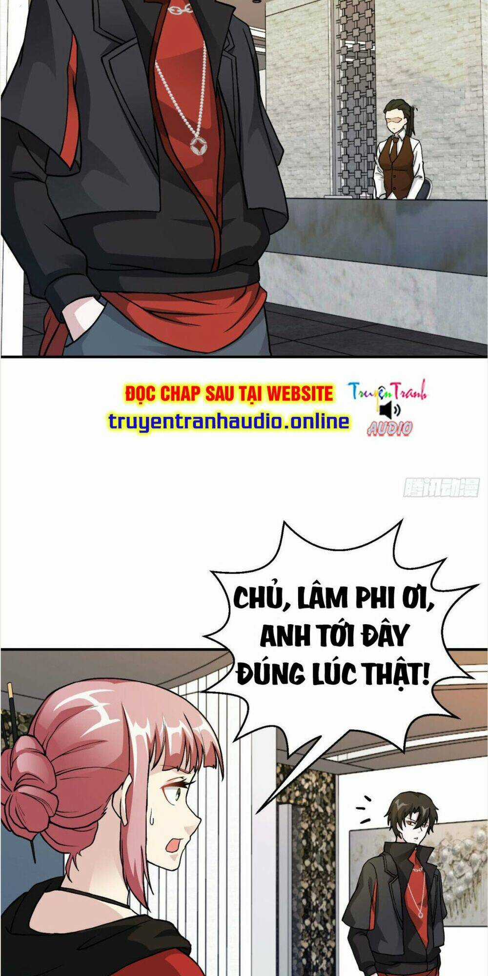 Ta Chẳng Qua Là Một Đại La Kim Tiên Chapter 5 trang 11