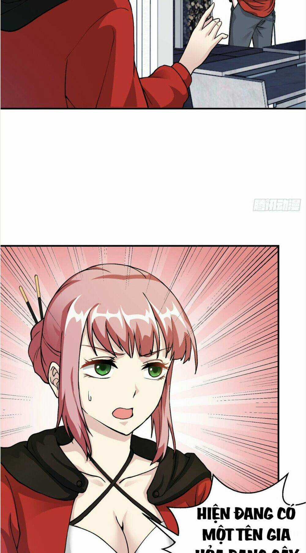 Ta Chẳng Qua Là Một Đại La Kim Tiên Chapter 5 trang 12