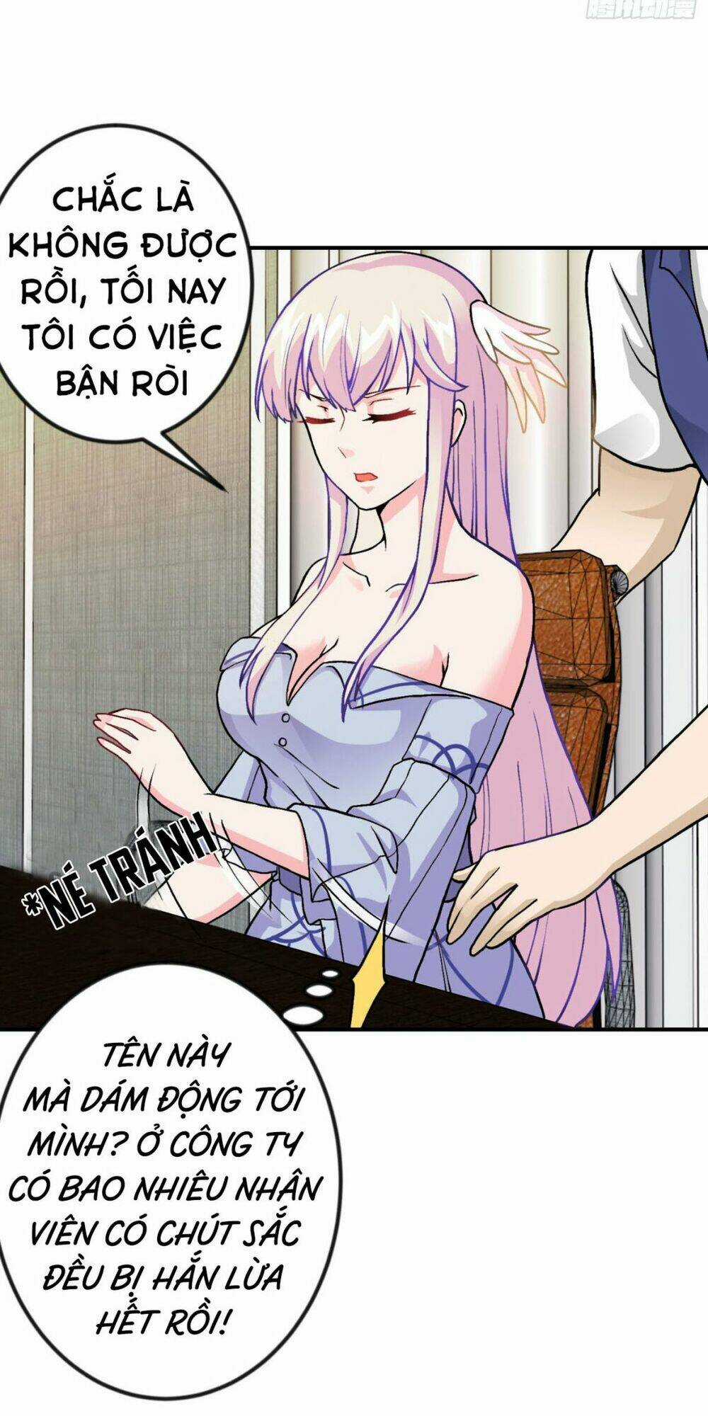 Ta Chẳng Qua Là Một Đại La Kim Tiên Chapter 5 trang 15