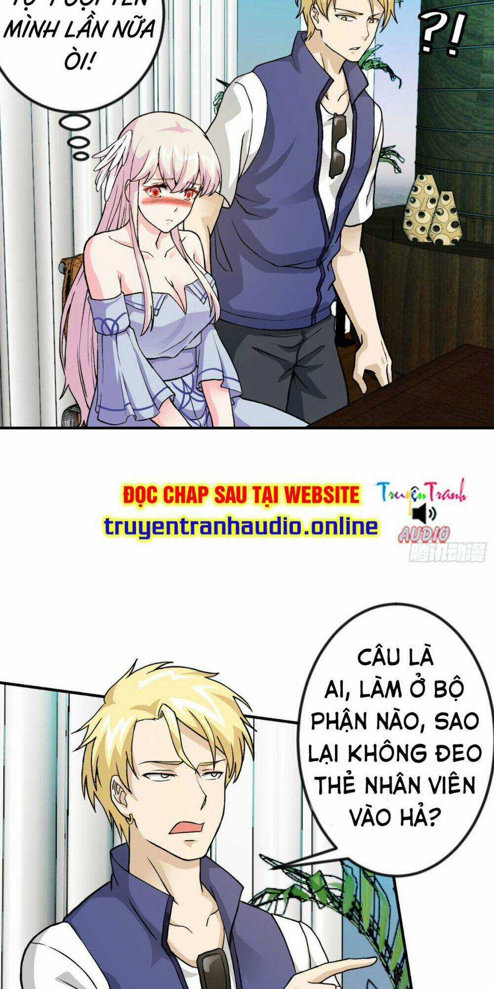 Ta Chẳng Qua Là Một Đại La Kim Tiên Chapter 5 trang 17