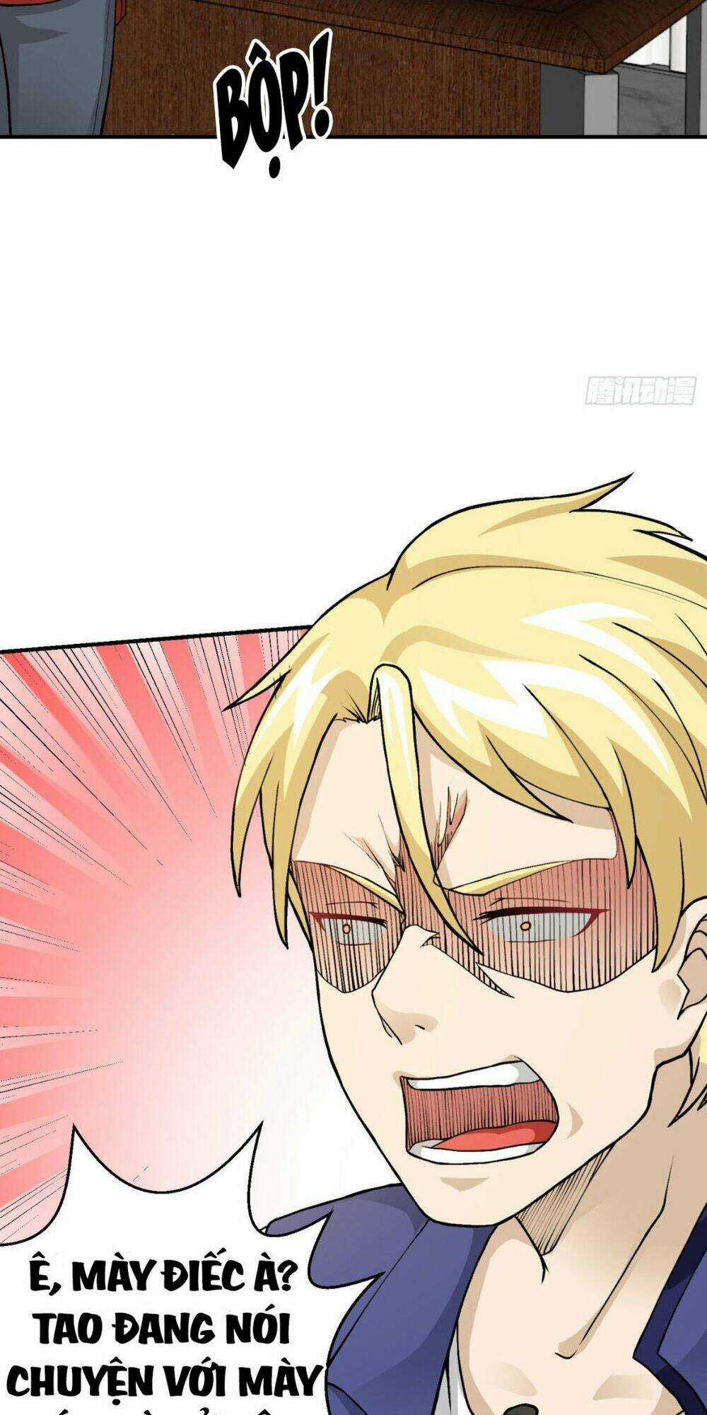 Ta Chẳng Qua Là Một Đại La Kim Tiên Chapter 5 trang 19