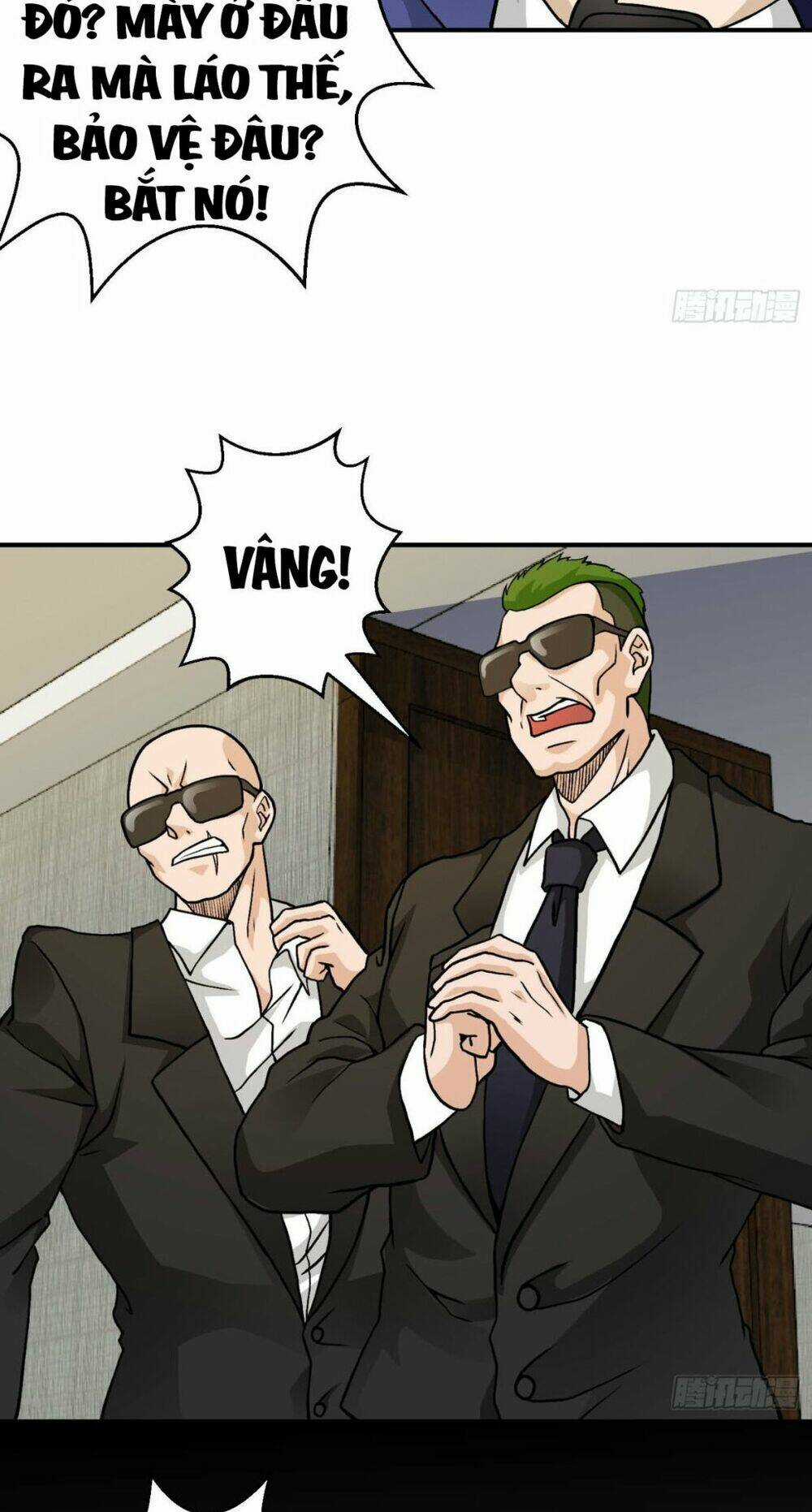 Ta Chẳng Qua Là Một Đại La Kim Tiên Chapter 5 trang 20