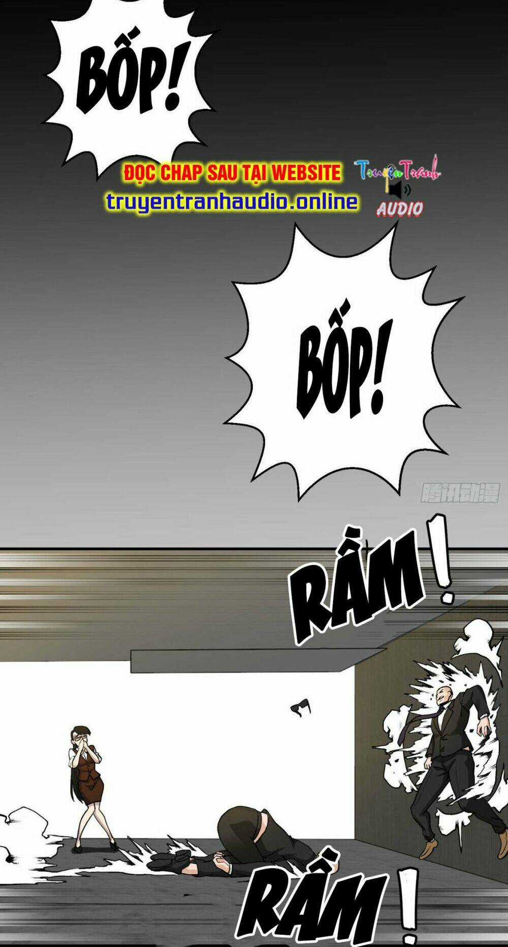 Ta Chẳng Qua Là Một Đại La Kim Tiên Chapter 5 trang 21