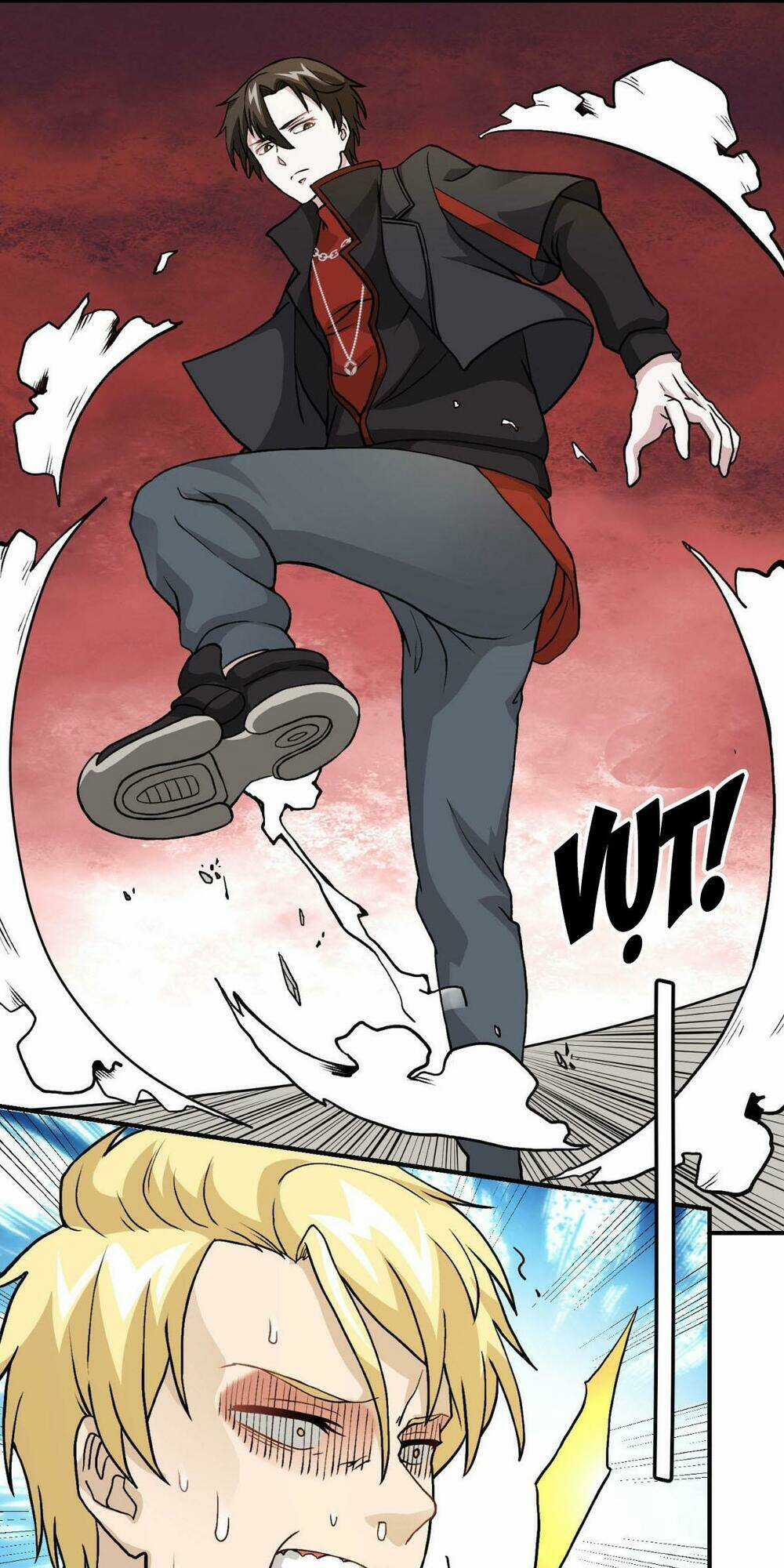 Ta Chẳng Qua Là Một Đại La Kim Tiên Chapter 5 trang 22