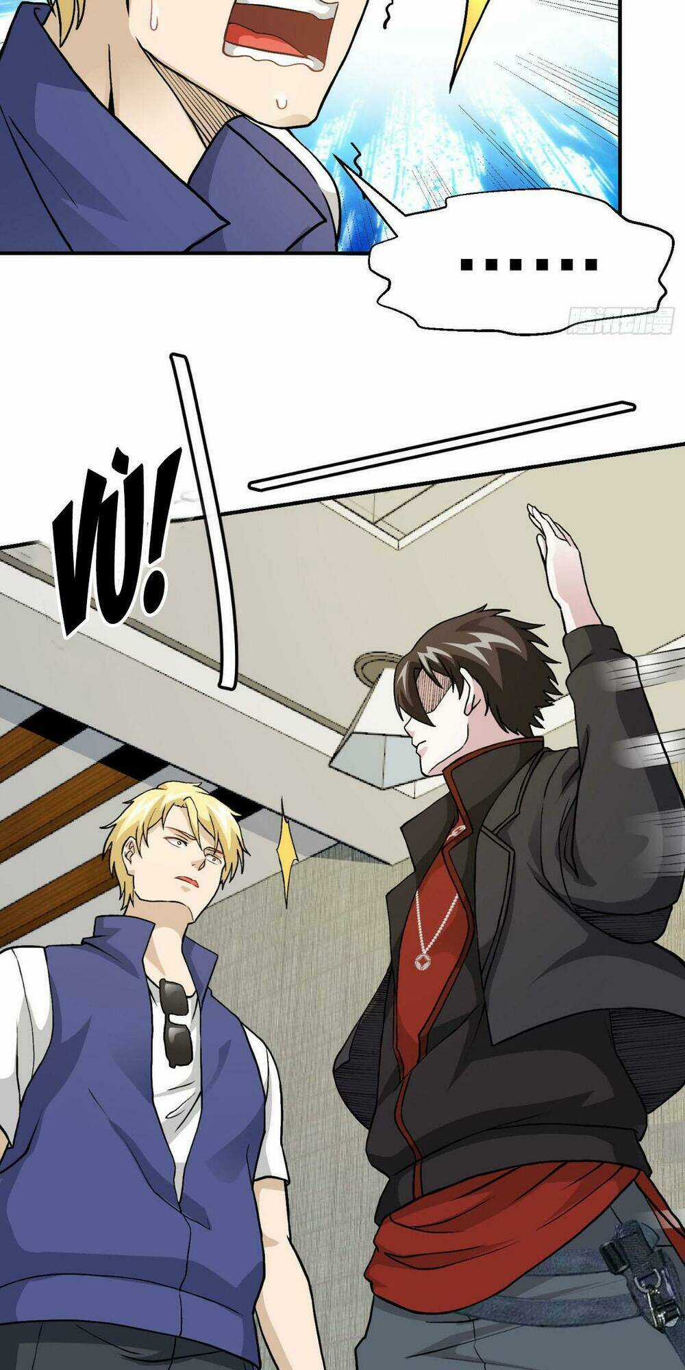 Ta Chẳng Qua Là Một Đại La Kim Tiên Chapter 5 trang 23