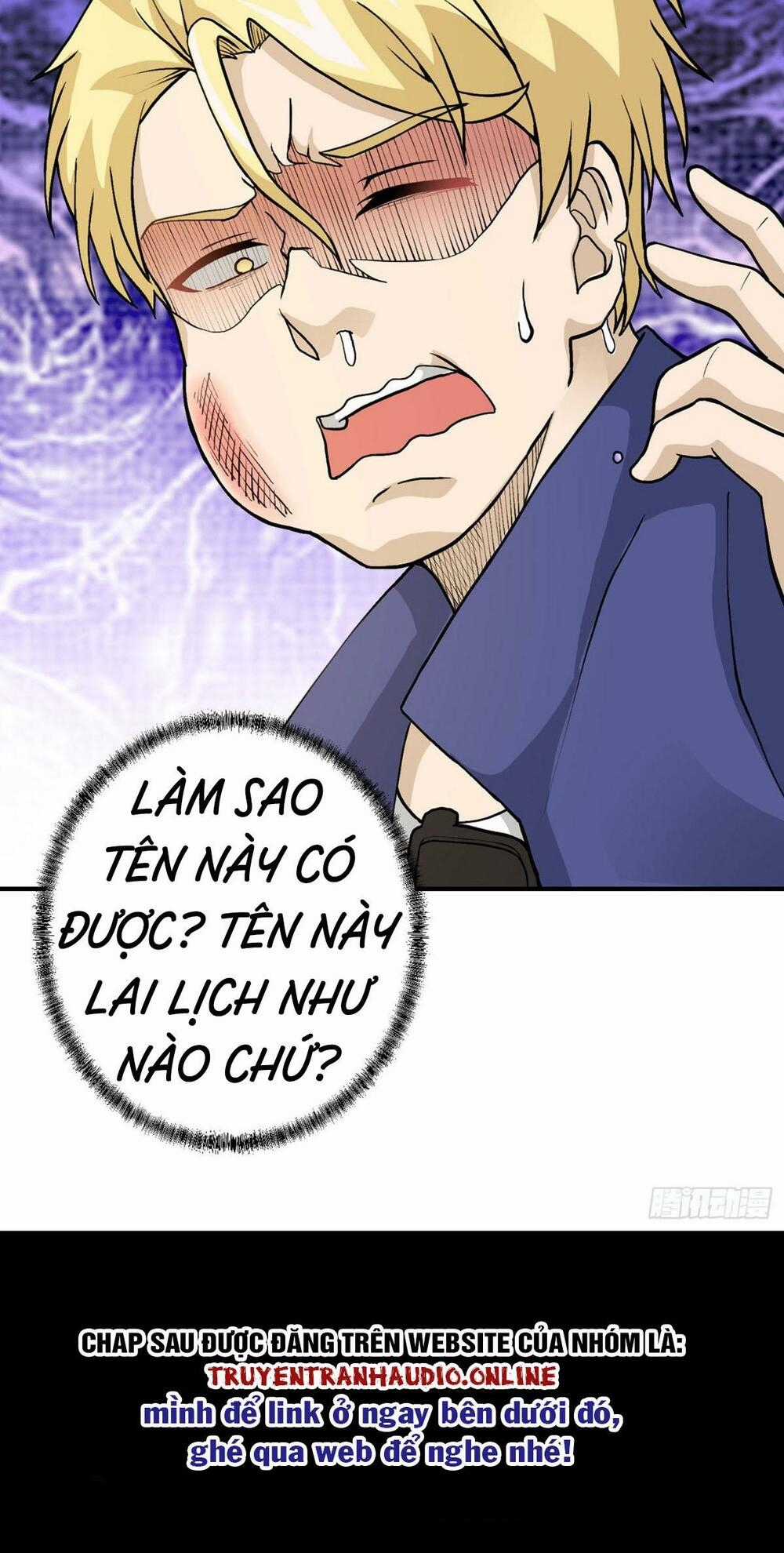 Ta Chẳng Qua Là Một Đại La Kim Tiên Chapter 5 trang 29