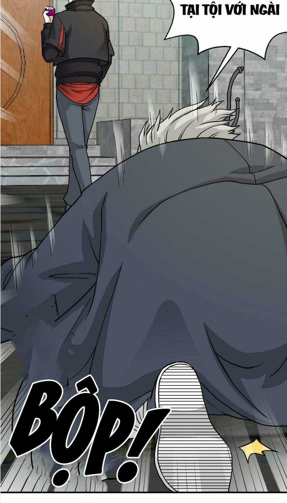 Ta Chẳng Qua Là Một Đại La Kim Tiên Chapter 5 trang 5